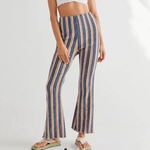Free People Stretch Flares